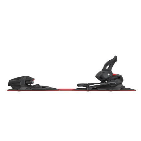 Head Prd 12 Gw Br.m.bk/fla.r 2022 - Fixations de skis dédies aux skis