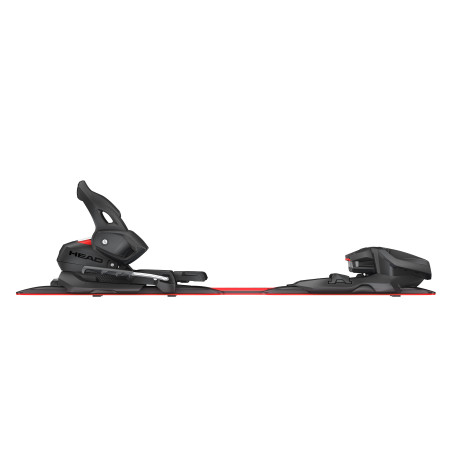 Head Prd 12 Gw Br.m.bk/fla.r 2022 - Fixations de skis dédies aux skis