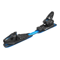 Head Prd 12 Gw Br.m.bk/fla.bl 2022 - Fixations de skis dédies aux skis