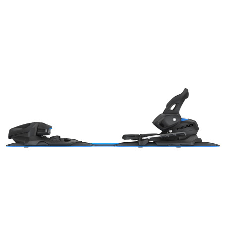 Head Prd 12 Gw Br.m.bk/fla.bl 2022 - Fixations de skis dédies aux skis