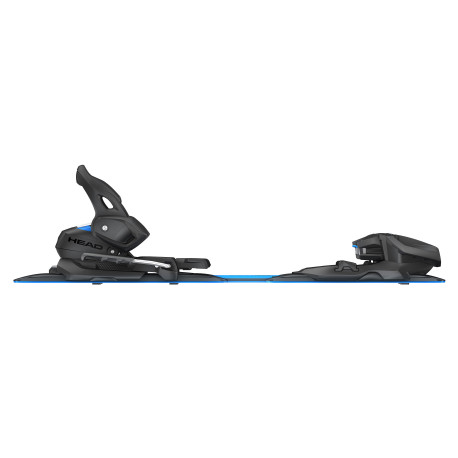 Head Prd 12 Gw Br.m.bk/fla.bl 2022 - Fixations de skis dédies aux skis