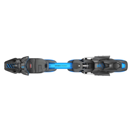 Head Prd 12 Gw Br.m.bk/fla.bl 2022 - Fixations de skis dédies aux skis