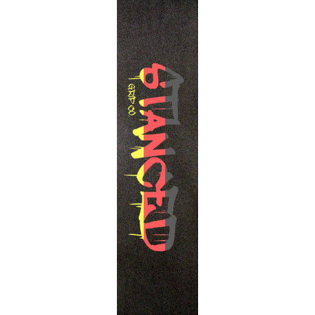 Stanced International Pro Scooter Grip Tape 2021