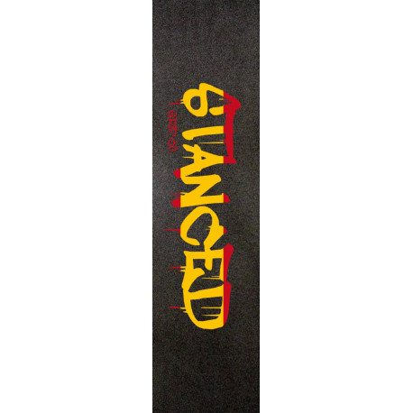 Stanced International Pro Scooter Grip Tape 2021