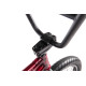 WeThePeople Justice Red Komplettes Fahrrad 2020 - BMX