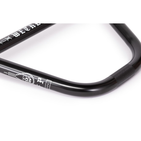 WeThePeople Pathfinder 22.2mm 9.6\\" Black Bar 2020 - BMX & BMX Race