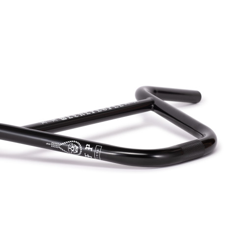 WeThePeople Pathfinder 25.4mm 9\\" Black Bar 2020 - BMX & BMX Race