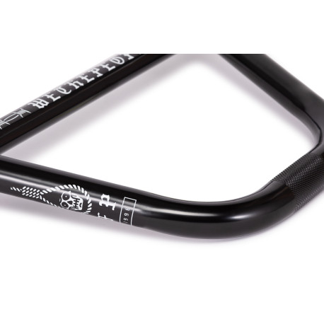 WeThePeople Pathfinder 25.4mm 9\\" Black Bar 2020 - BMX & BMX Race