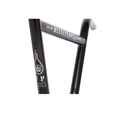 WeThePeople Pathfinder 25.4mm 9\\" Black Bar 2020 - BMX & BMX Race