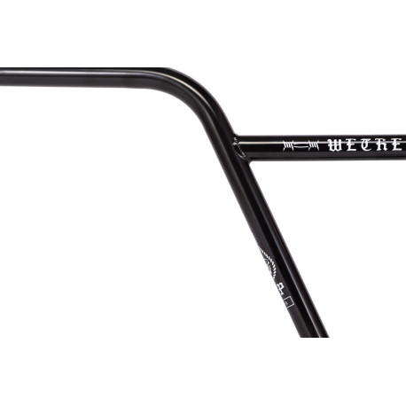 WeThePeople Pathfinder 25.4mm 9\\" Black Bar 2020 - BMX & BMX Race