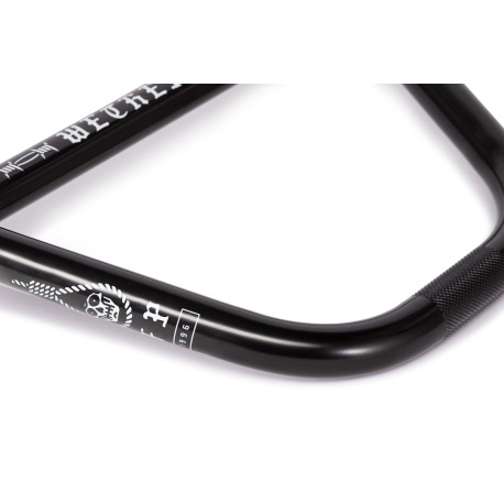 WeThePeople Pathfinder 22.2mm 9\\" Black Bar 2020 - BMX & BMX Race