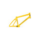 WeThePeople Pathfinder Yellow Rahmen 2020 - BMX