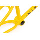 WeThePeople Pathfinder Yellow Cadre 2020 - BMX