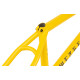 WeThePeople Pathfinder Yellow Rahmen 2020 - BMX