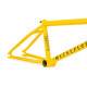 WeThePeople Pathfinder Yellow Cadre 2020 - BMX