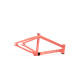 WeThePeople Paradox Red Rahmen 2020 - BMX