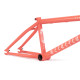 WeThePeople Paradox Red Frame 2020 - BMX