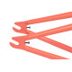 WeThePeople Paradox Red Rahmen 2020 - BMX