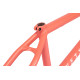 WeThePeople Paradox Red Rahmen 2020 - BMX
