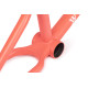 WeThePeople Paradox Red Rahmen 2020 - BMX