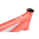 WeThePeople Paradox Red Rahmen 2020 - BMX