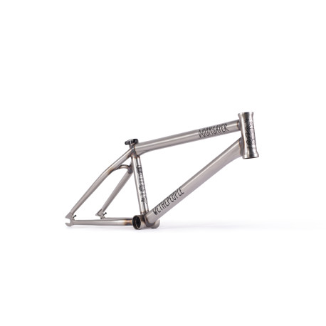 WeThePeople Doomsayer Raw Frame 2020 - BMX