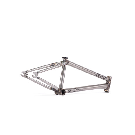 WeThePeople Doomsayer Raw Frame 2020 - BMX