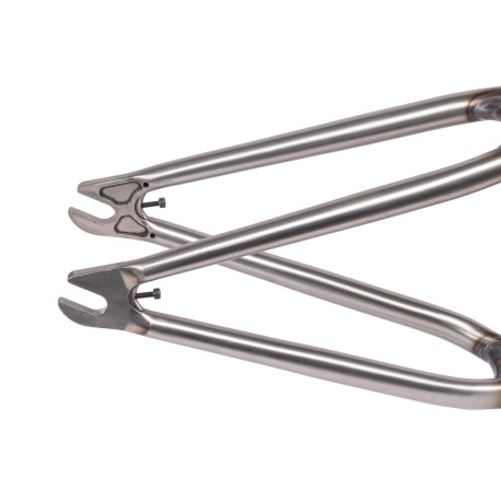 WeThePeople Doomsayer Raw Frame 2020 - BMX