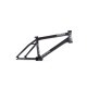 WeThePeople Doomsayer Black Rahmen 2020 - BMX