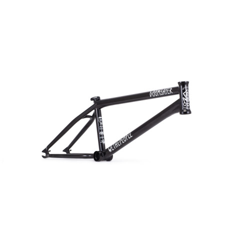 WeThePeople Doomsayer Black Rahmen 2020 - BMX
