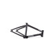 WeThePeople Doomsayer Black Rahmen 2020 - BMX
