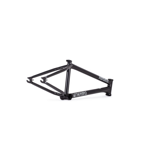 WeThePeople Doomsayer Black Rahmen 2020 - BMX