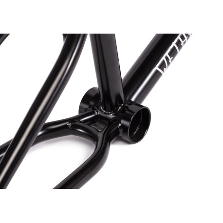 WeThePeople Doomsayer Black Rahmen 2020 - BMX