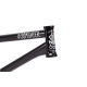 WeThePeople Doomsayer Black Rahmen 2020 - BMX