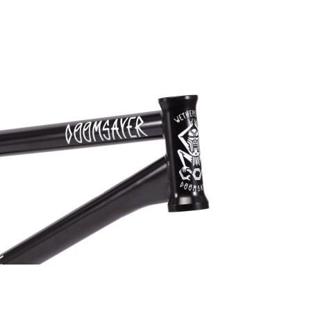 WeThePeople Doomsayer Black Rahmen 2020 - BMX
