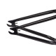 WeThePeople Doomsayer Black Rahmen 2020 - BMX