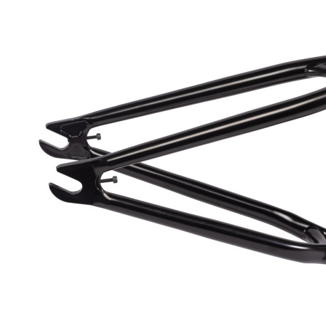 WeThePeople Doomsayer Black Rahmen 2020 - BMX