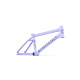 WeThePeople Battleship Lilac Rahmen 2020 - BMX