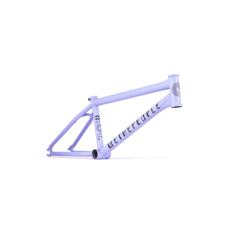 WeThePeople Battleship Lilac Rahmen 2020 - BMX