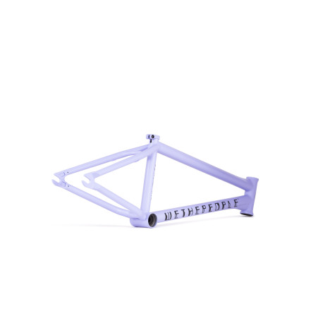 WeThePeople Battleship Lilac Rahmen 2020 - BMX