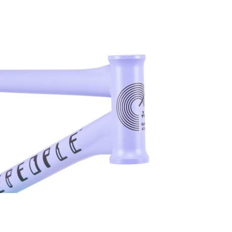WeThePeople Battleship Lilac Rahmen 2020 - BMX