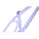 WeThePeople Battleship Lilac Rahmen 2020 - BMX