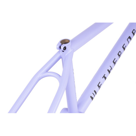 WeThePeople Battleship Lilac Cadre 2020 - BMX