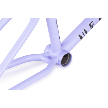 WeThePeople Battleship Lilac Rahmen 2020 - BMX