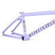 WeThePeople Battleship Lilac Rahmen 2020 - BMX