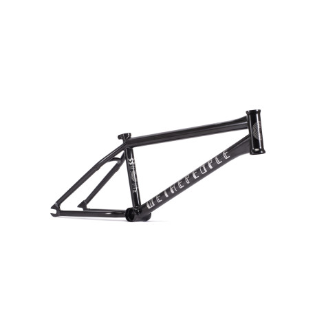 WeThePeople Battleship Black Frame 2020 - BMX