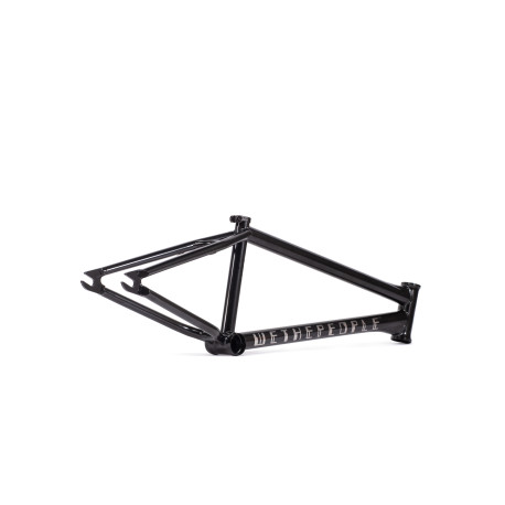WeThePeople Battleship Black Cadre 2020 - BMX