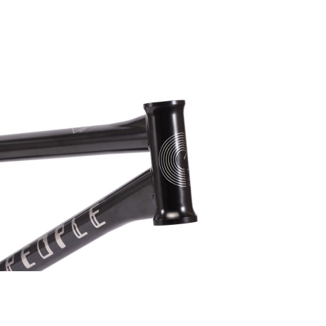 WeThePeople Battleship Black Frame 2020 - BMX