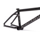 WeThePeople Battleship Black Rahmen 2020 - BMX