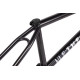 WeThePeople Battleship Black Rahmen 2020 - BMX